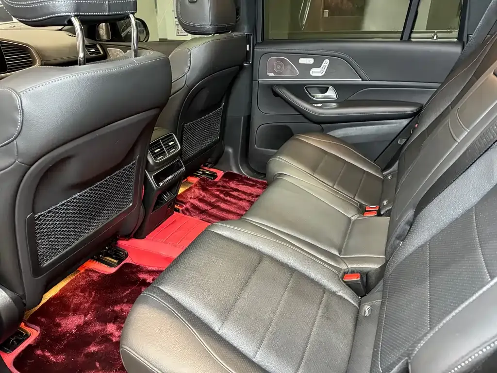 Mercedes-Benz GLS — фото 8