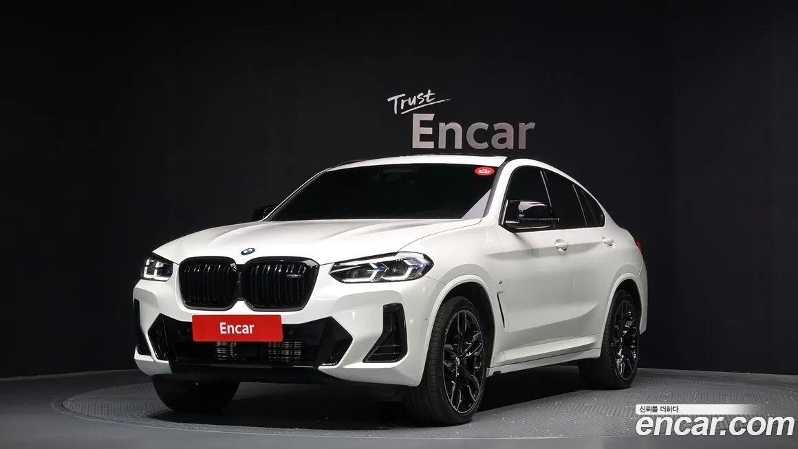 BMW X4 — фото 1