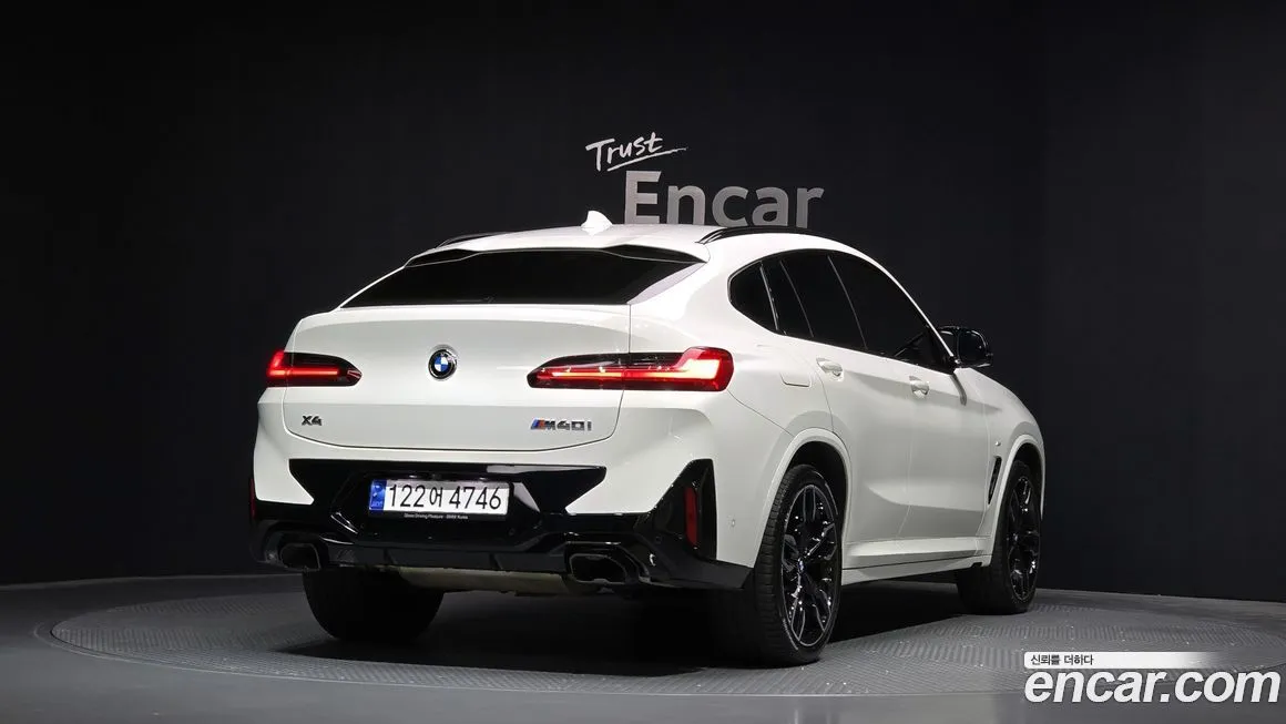 BMW X4 — фото 2