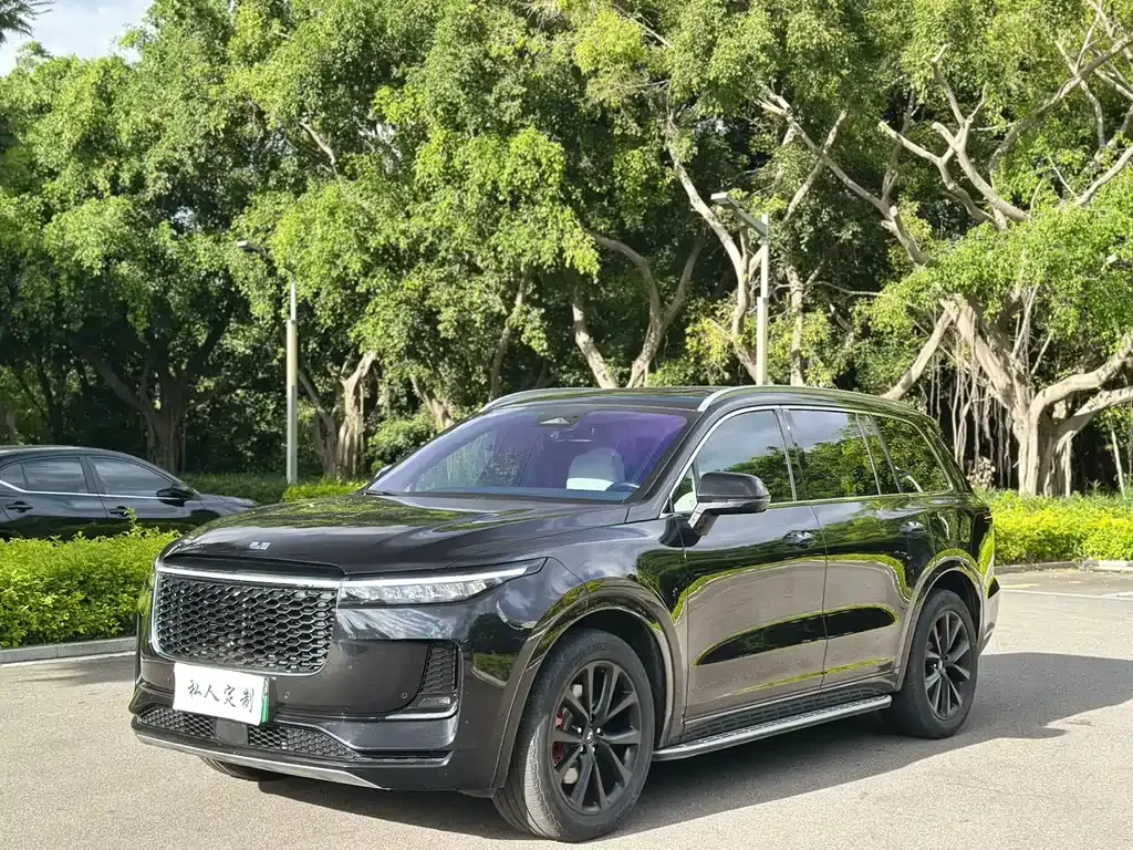 Li Auto ONE 2021 из CN, фото 1