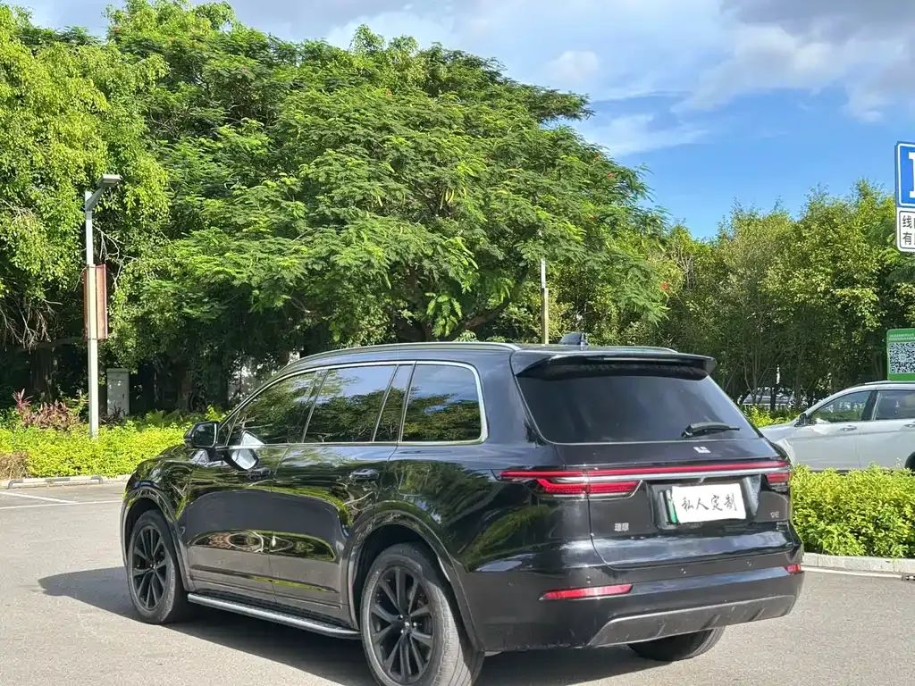 Li Auto ONE 2021 из CN, фото 10