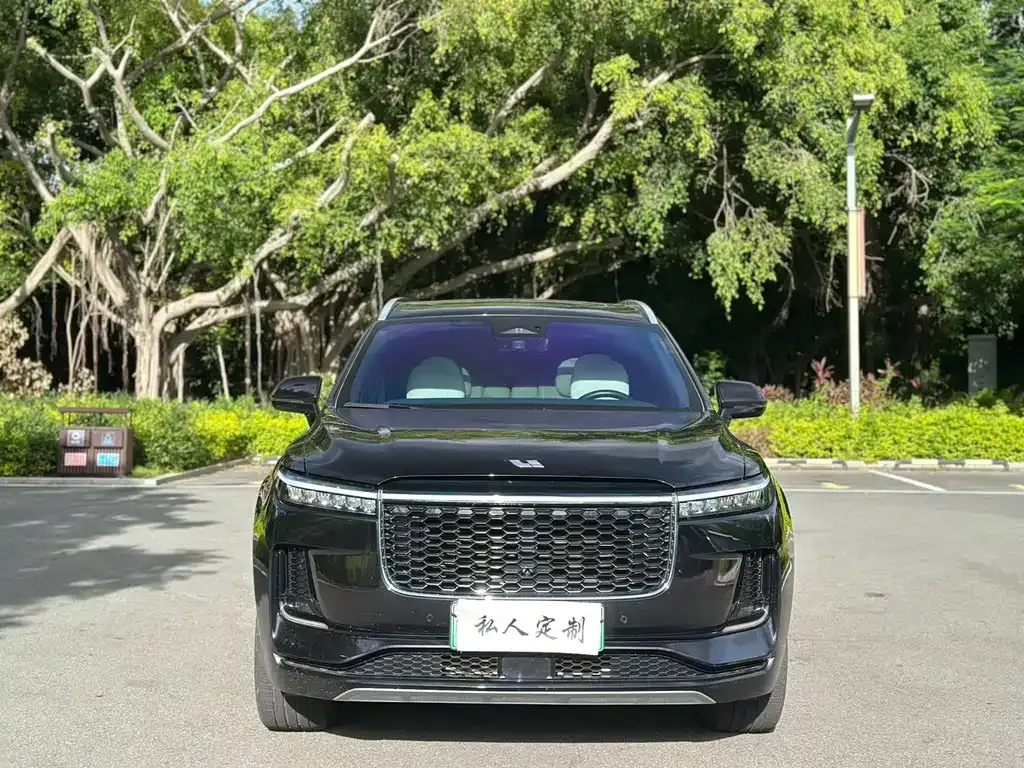 Li Auto ONE 2021 из CN, фото 2