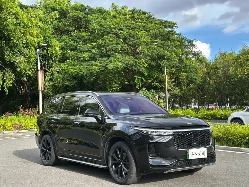 Li Auto ONE 2021 из CN, фото 3