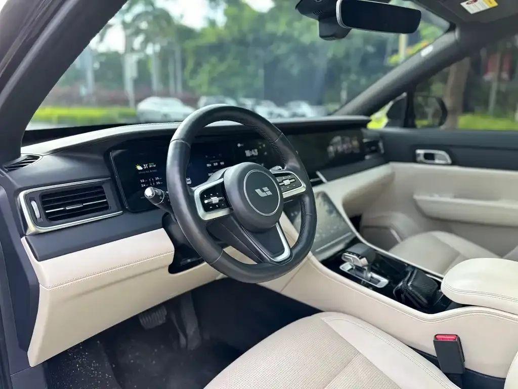 Li Auto ONE 2021 из CN, фото 4