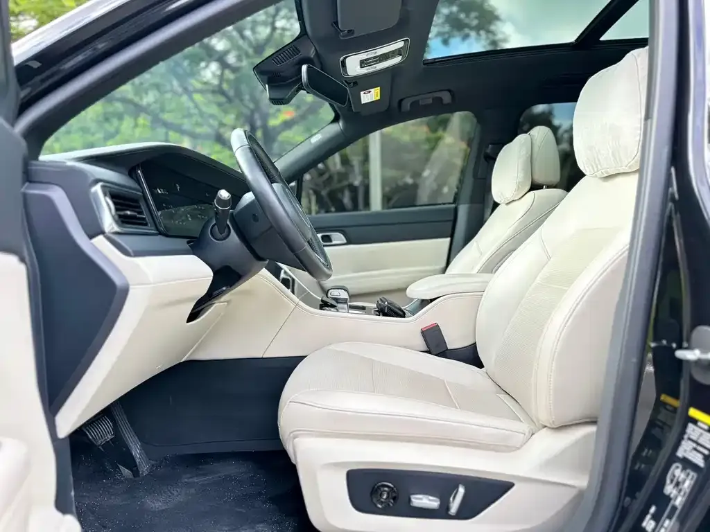 Li Auto ONE 2021 из CN, фото 5