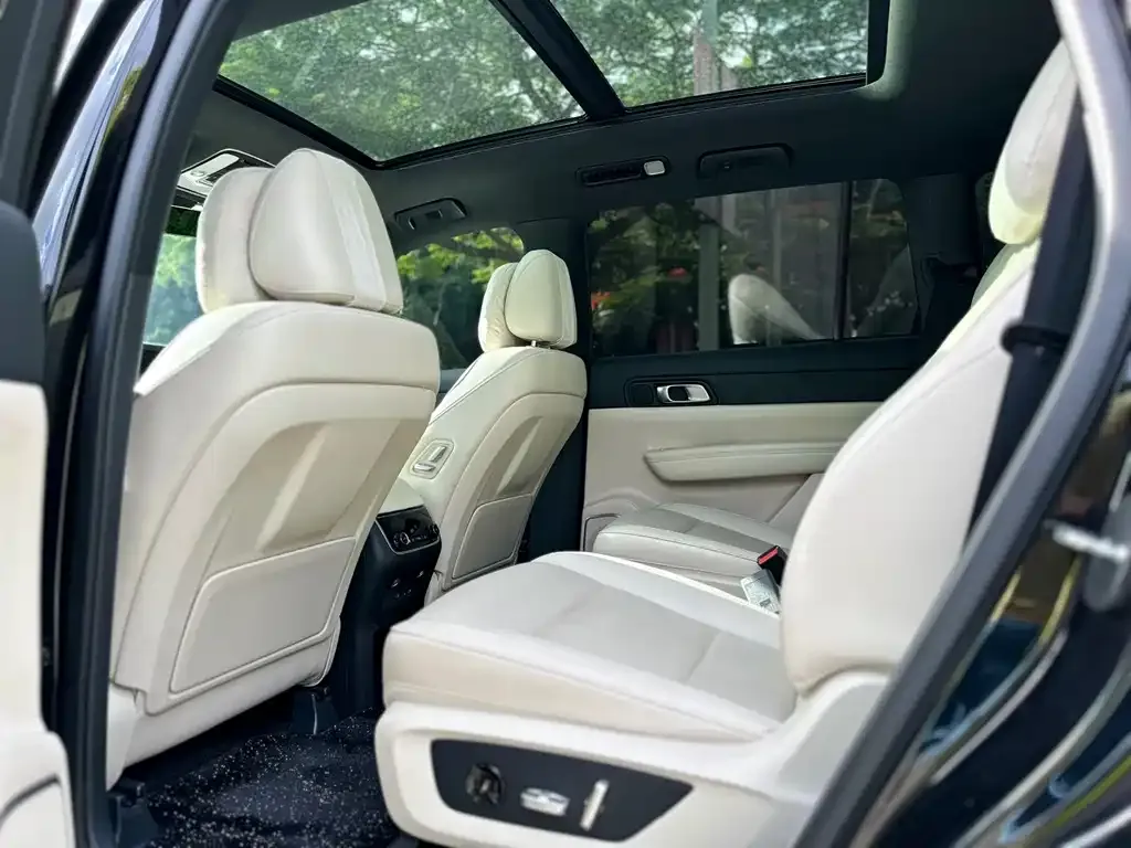 Li Auto ONE 2021 из CN, фото 6