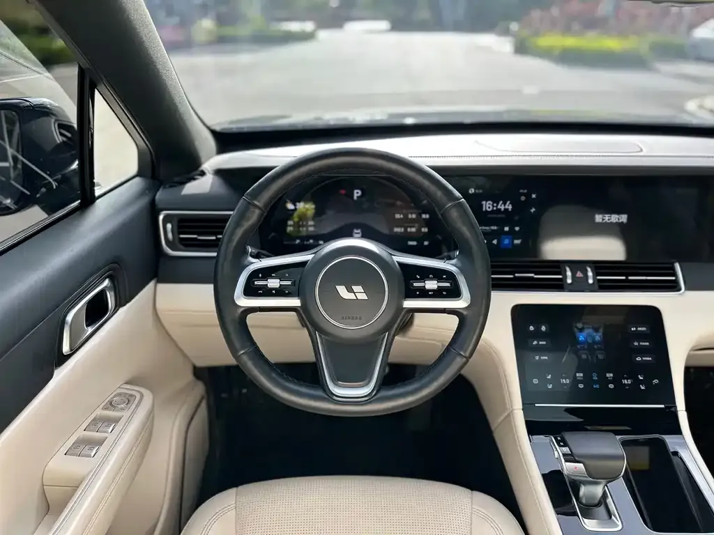Li Auto ONE 2021 из CN, фото 7