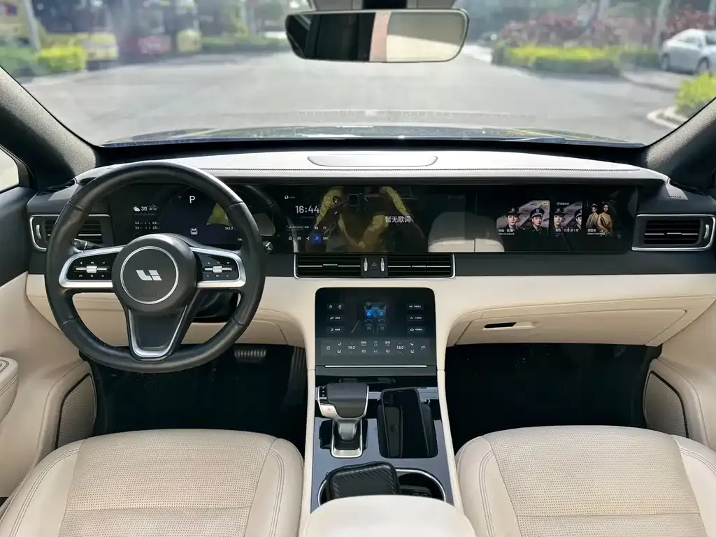 Li Auto ONE 2021 из CN, фото 8