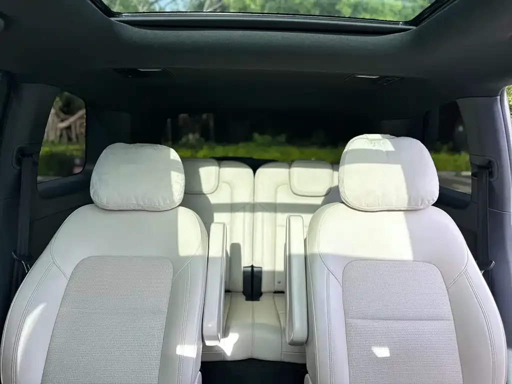 Li Auto ONE 2021 из CN, фото 9