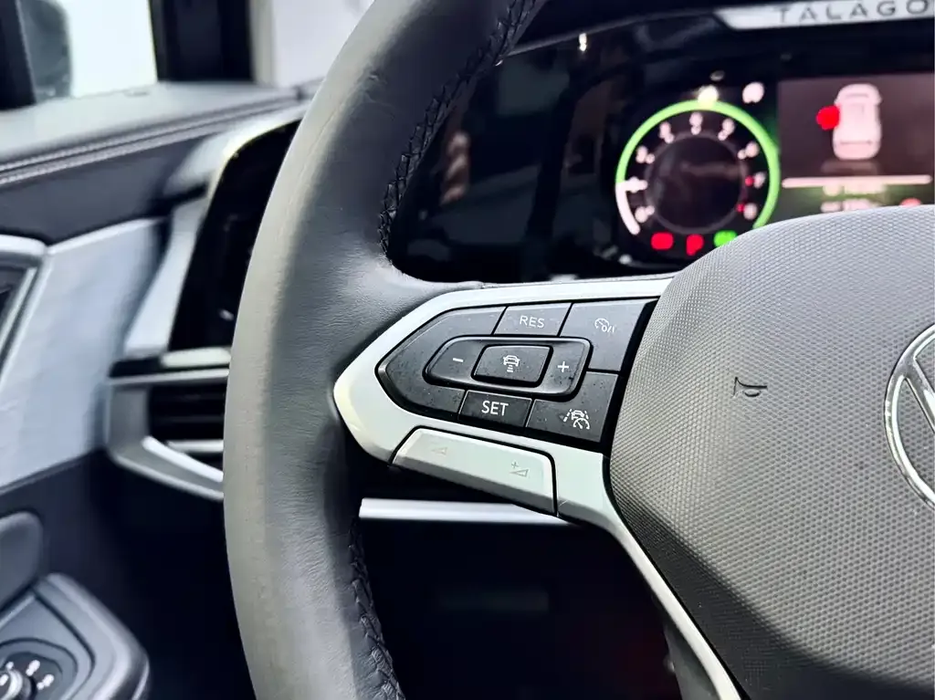 Volkswagen Talagon 2023 из CN, фото 10