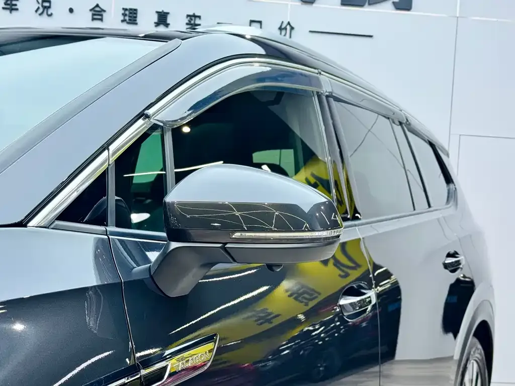 Volkswagen Talagon 2023 из CN, фото 7