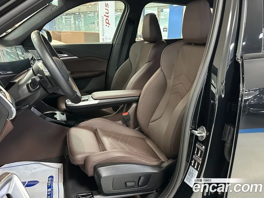 BMW X1 2024 из KR, фото 10