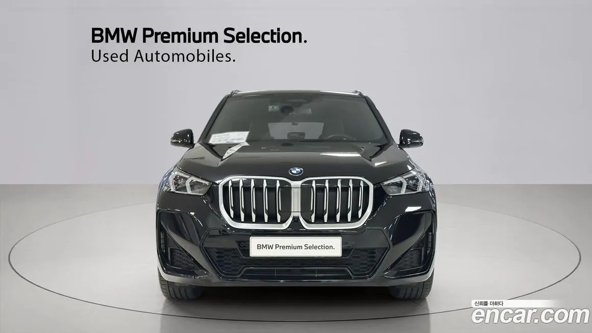 BMW X1 2024 из KR, фото 3