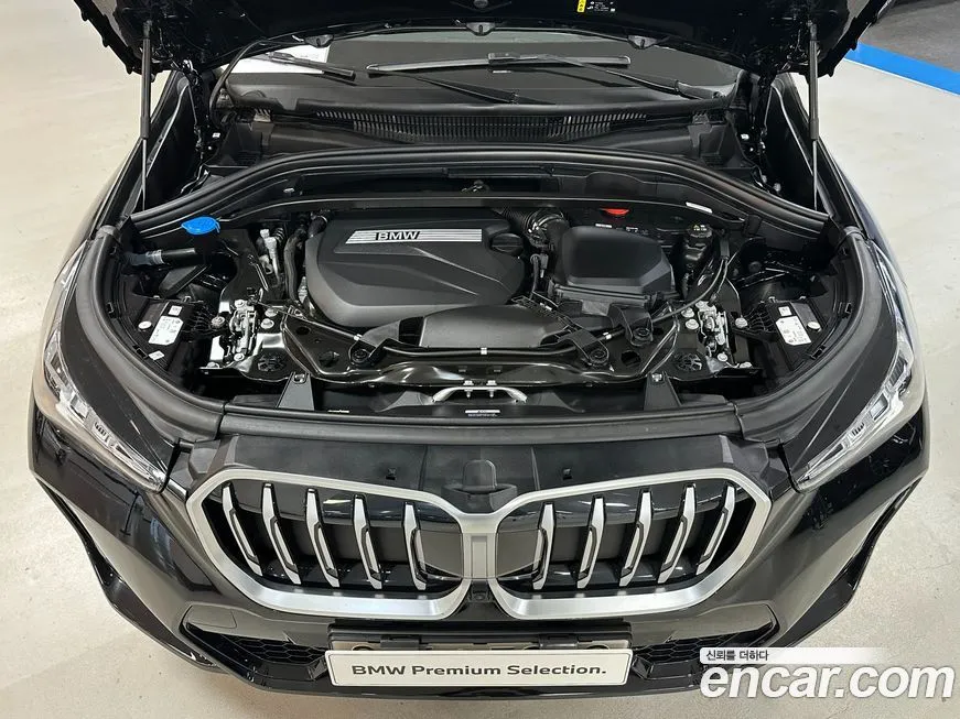 BMW X1 2024 из KR, фото 6