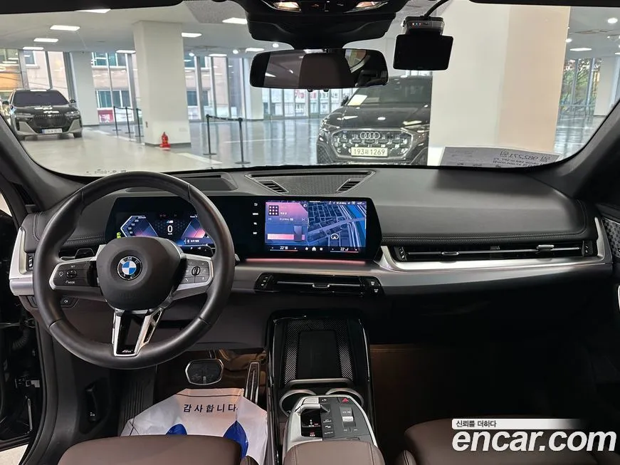 BMW X1 2024 из KR, фото 7