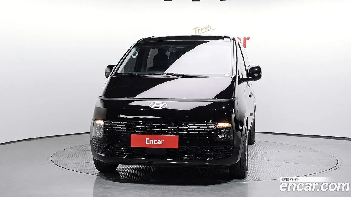 Hyundai Staria 2025 из KR, фото 3