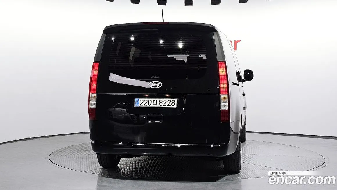 Hyundai Staria 2025 из KR, фото 4