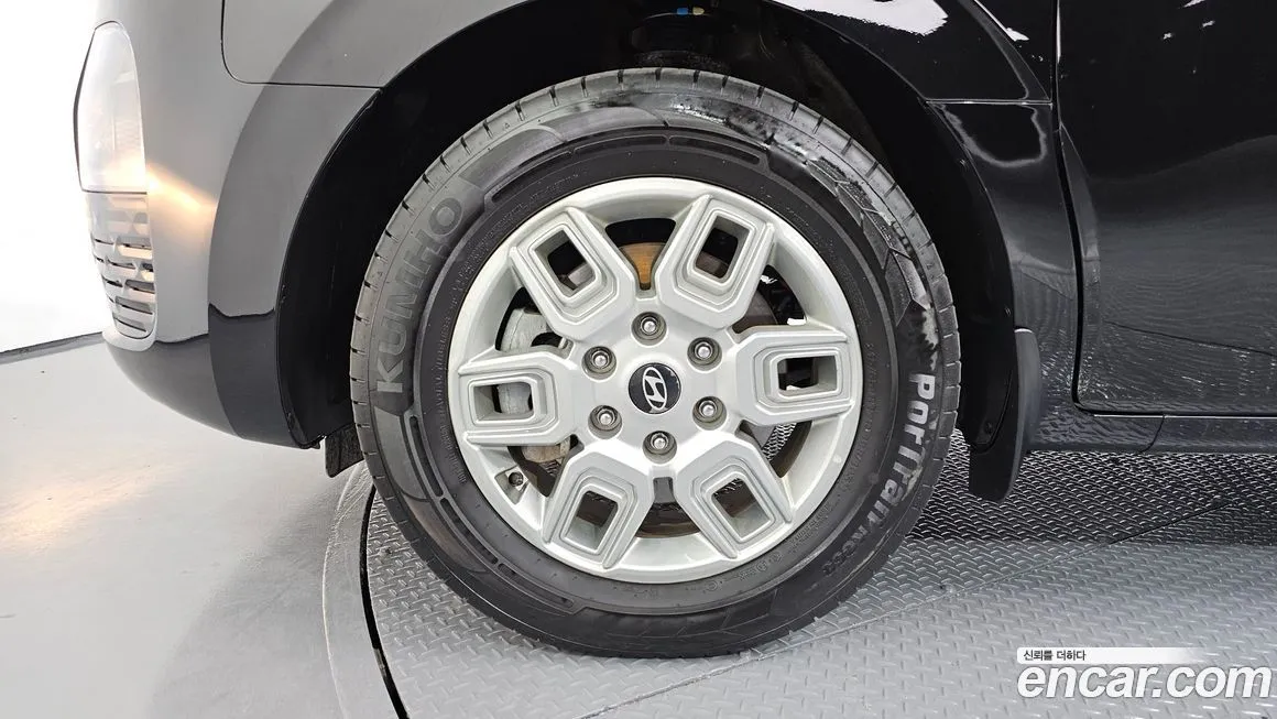 Hyundai Staria 2025 из KR, фото 5