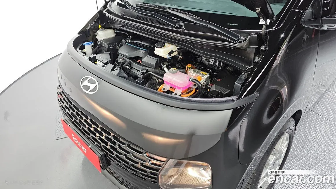 Hyundai Staria 2025 из KR, фото 6