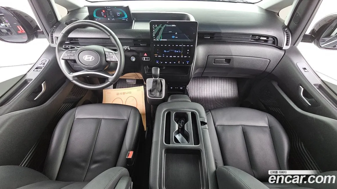 Hyundai Staria 2025 из KR, фото 7