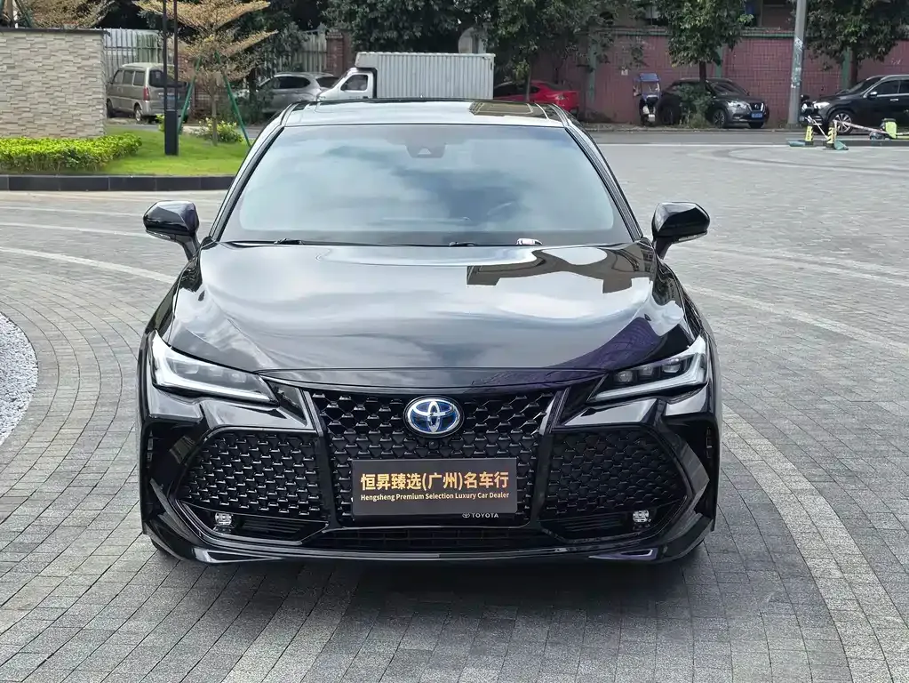 Toyota Avalon 2022 из CN, фото 2