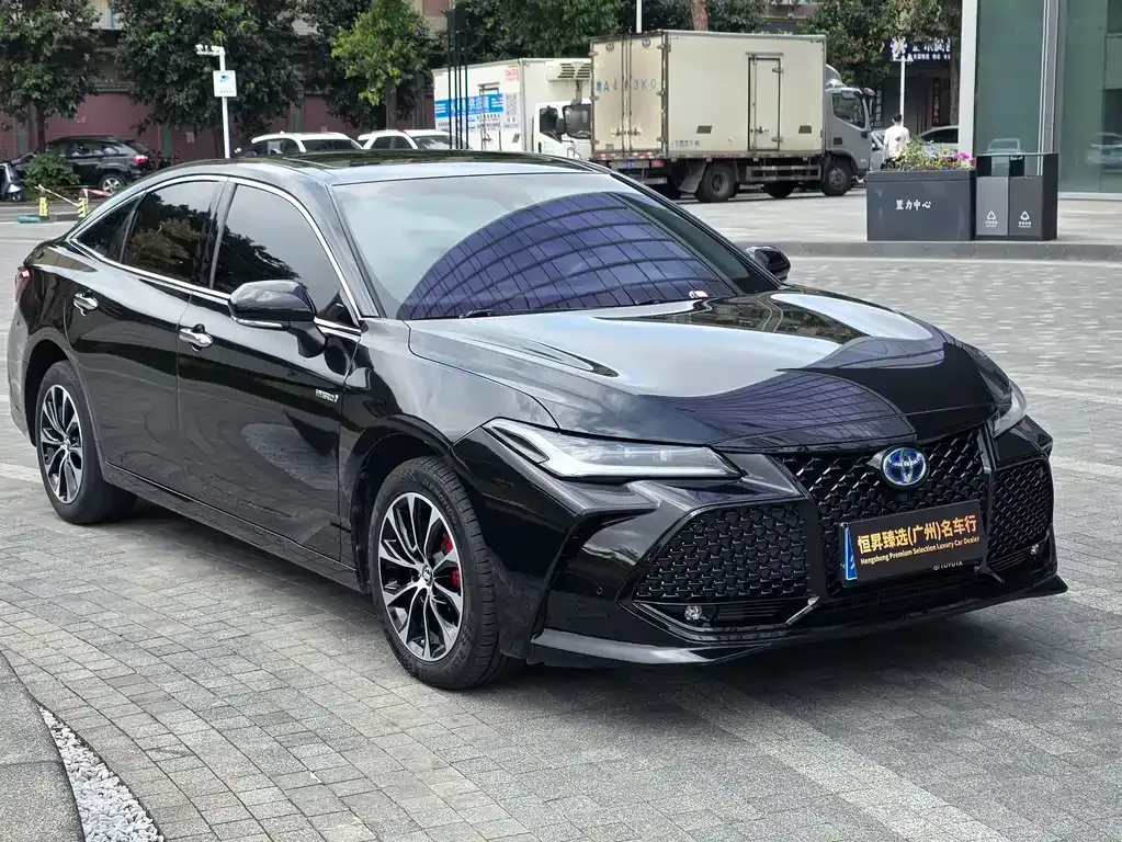 Toyota Avalon 2022 из CN, фото 3