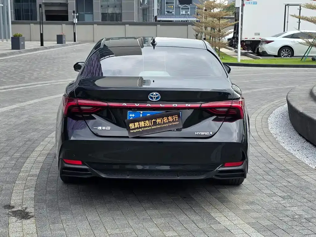Toyota Avalon 2022 из CN, фото 5