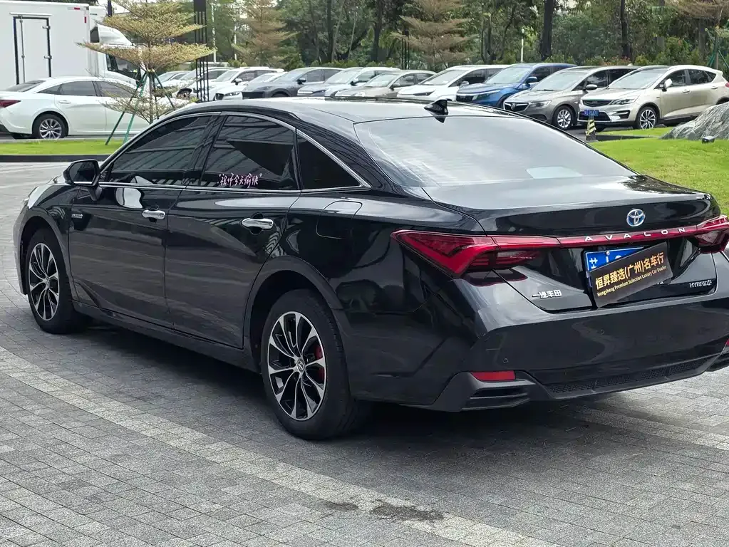 Toyota Avalon 2022 из CN, фото 6