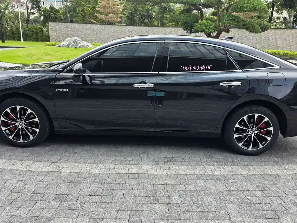 Toyota Avalon 2022 из CN, фото 7