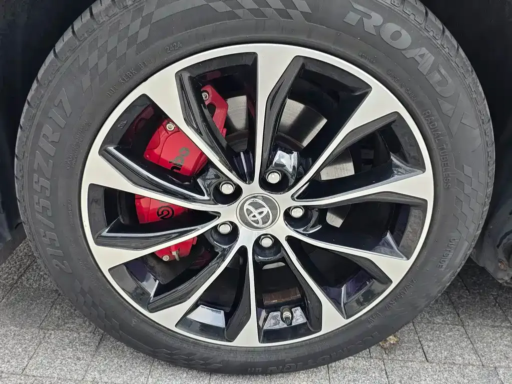 Toyota Avalon 2022 из CN, фото 8
