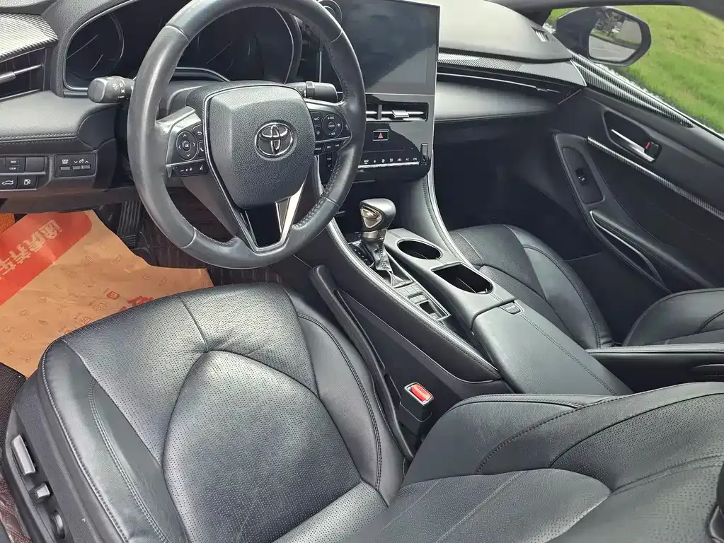 Toyota Avalon 2022 из CN, фото 9
