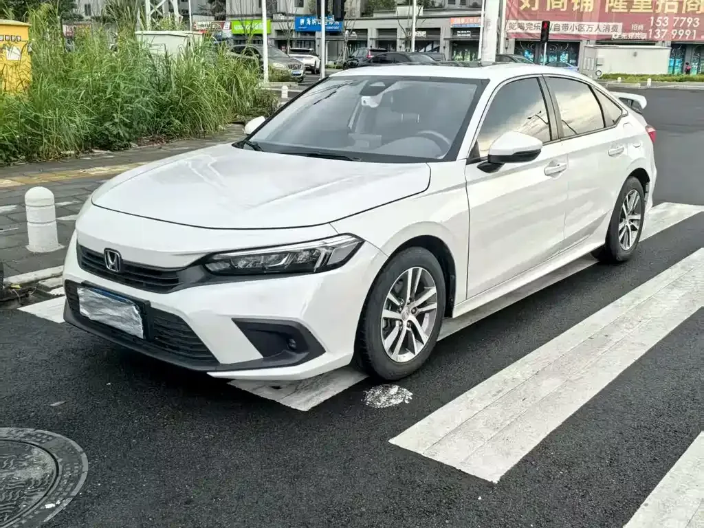 Honda Civic 2023 из CN, фото 1