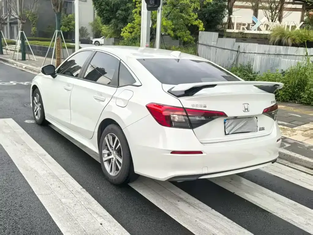 Honda Civic 2023 из CN, фото 10