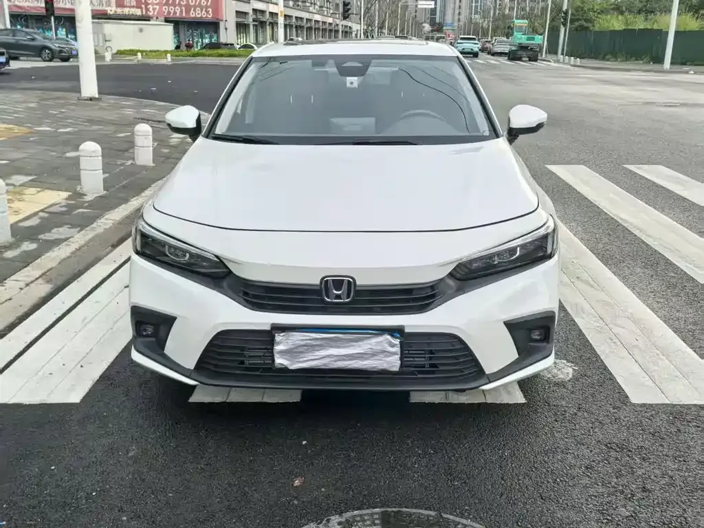 Honda Civic 2023 из CN, фото 2