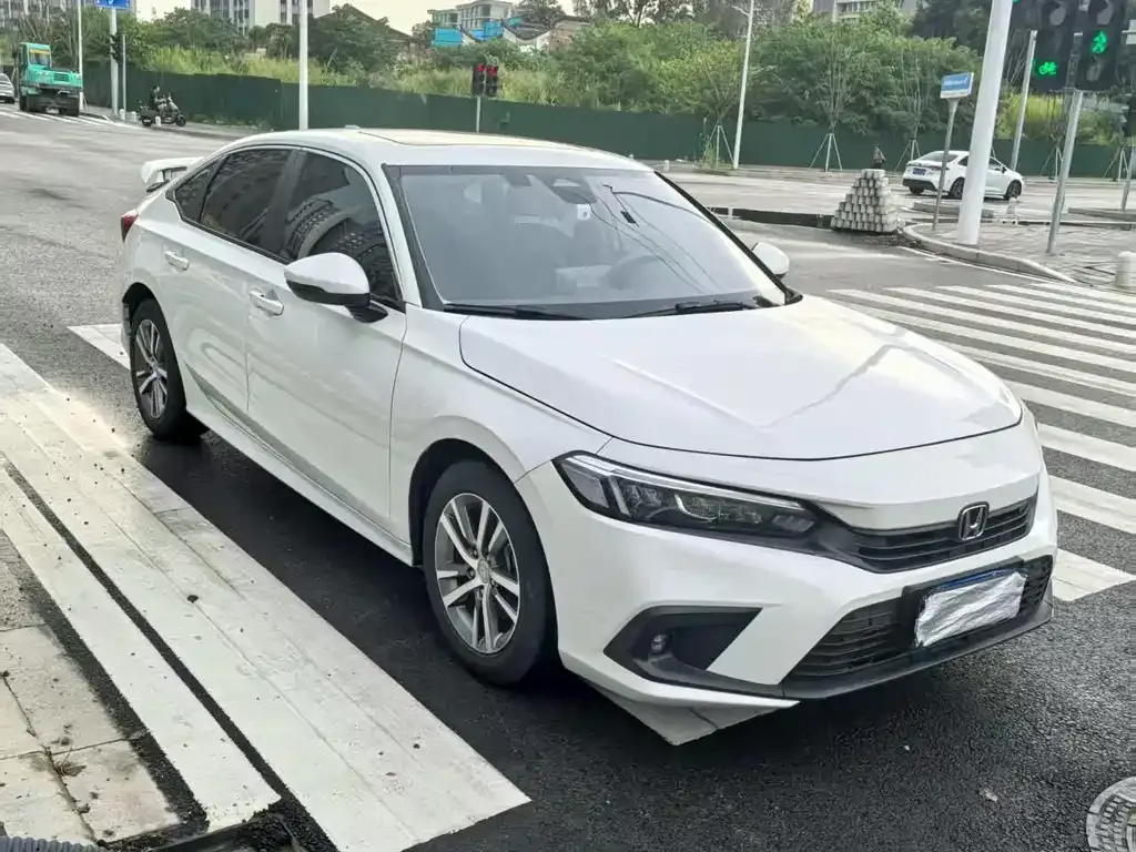 Honda Civic 2023 из CN, фото 3
