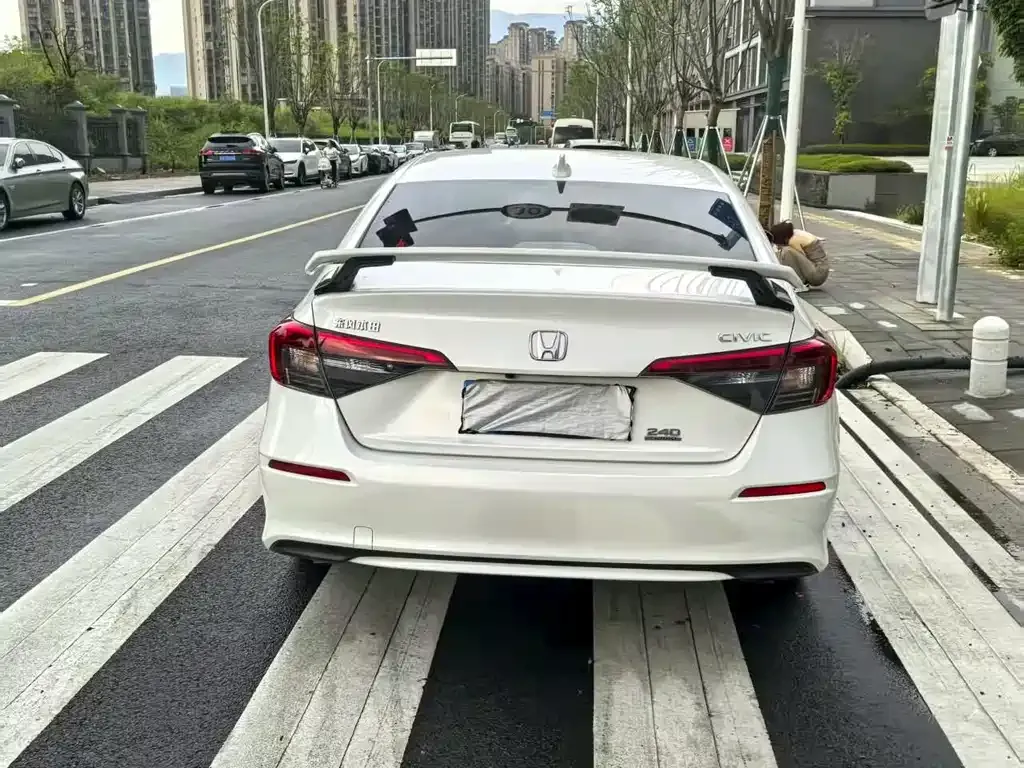 Honda Civic 2023 из CN, фото 8