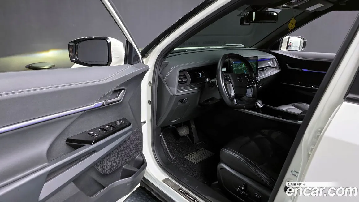KG Mobility (Ssangyong) Torres — фото 10