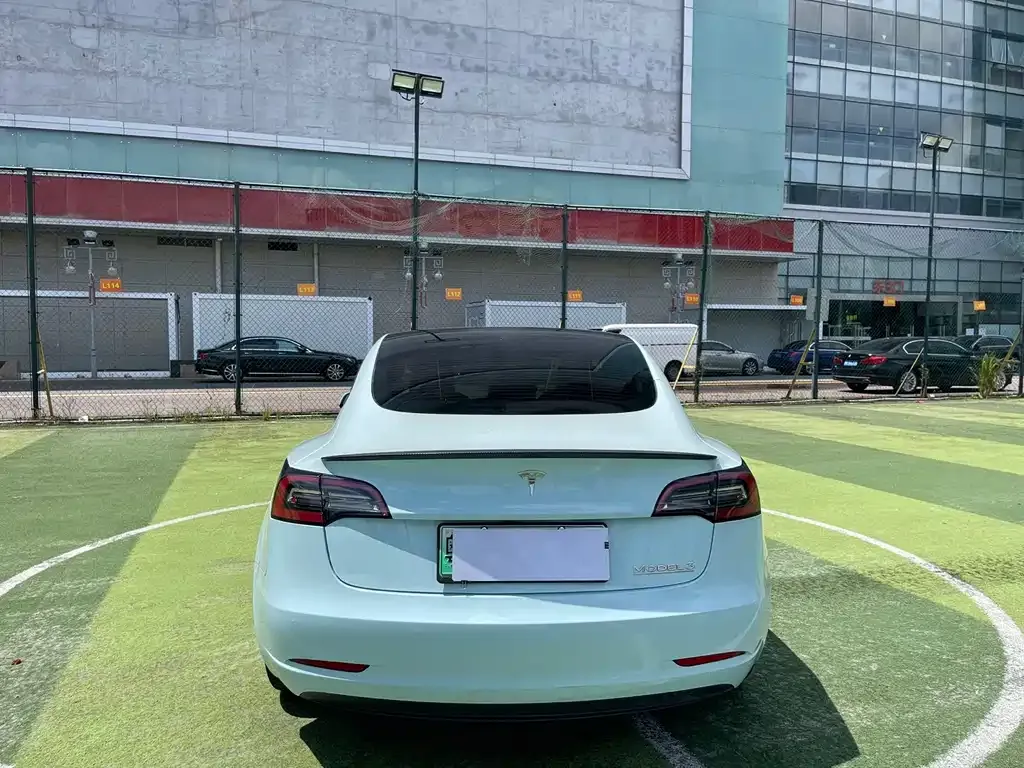Tesla Model 3 2022 из CN, фото 10