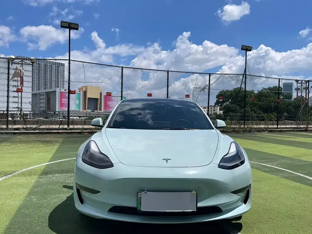 Tesla Model 3 2022 из CN, фото 2