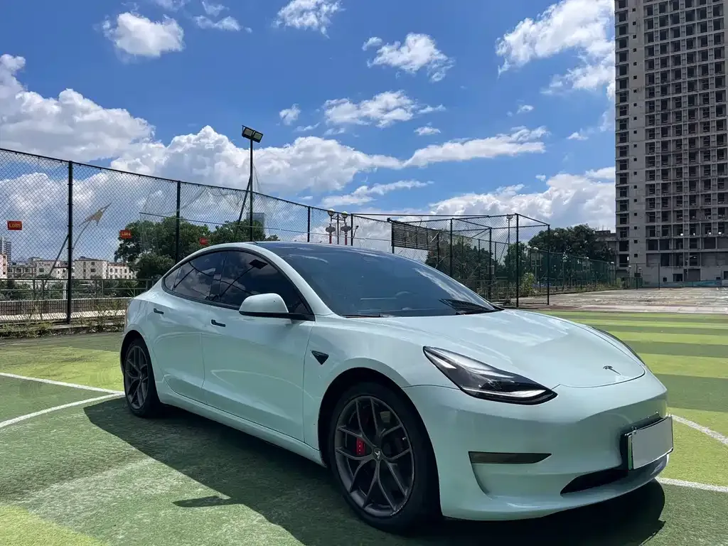 Tesla Model 3 2022 из CN, фото 3