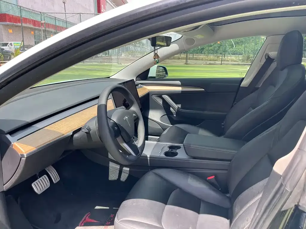 Tesla Model 3 2022 из CN, фото 6