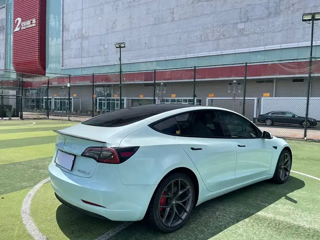 Tesla Model 3 2022 из CN, фото 9