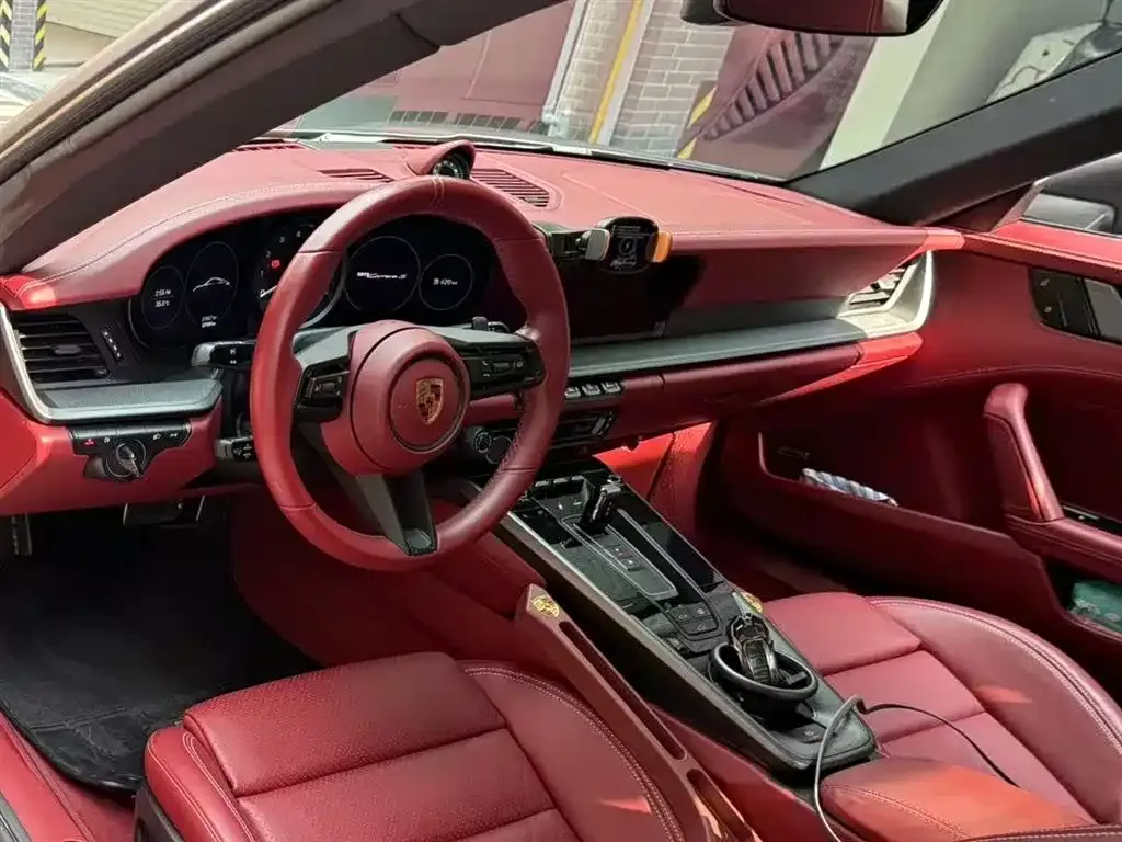 Porsche 911 2022 из CN, фото 7