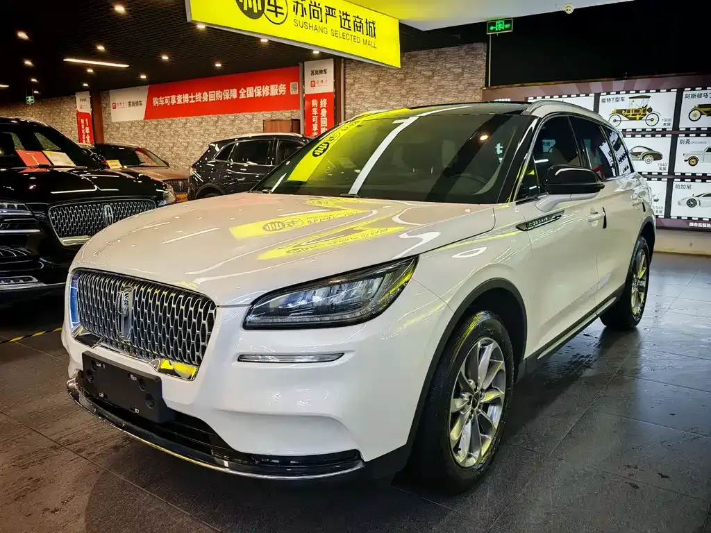 Lincoln Corsair 2021 из CN, фото 1