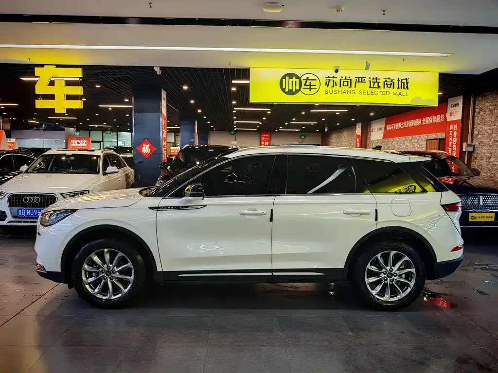 Lincoln Corsair 2021 из CN, фото 3