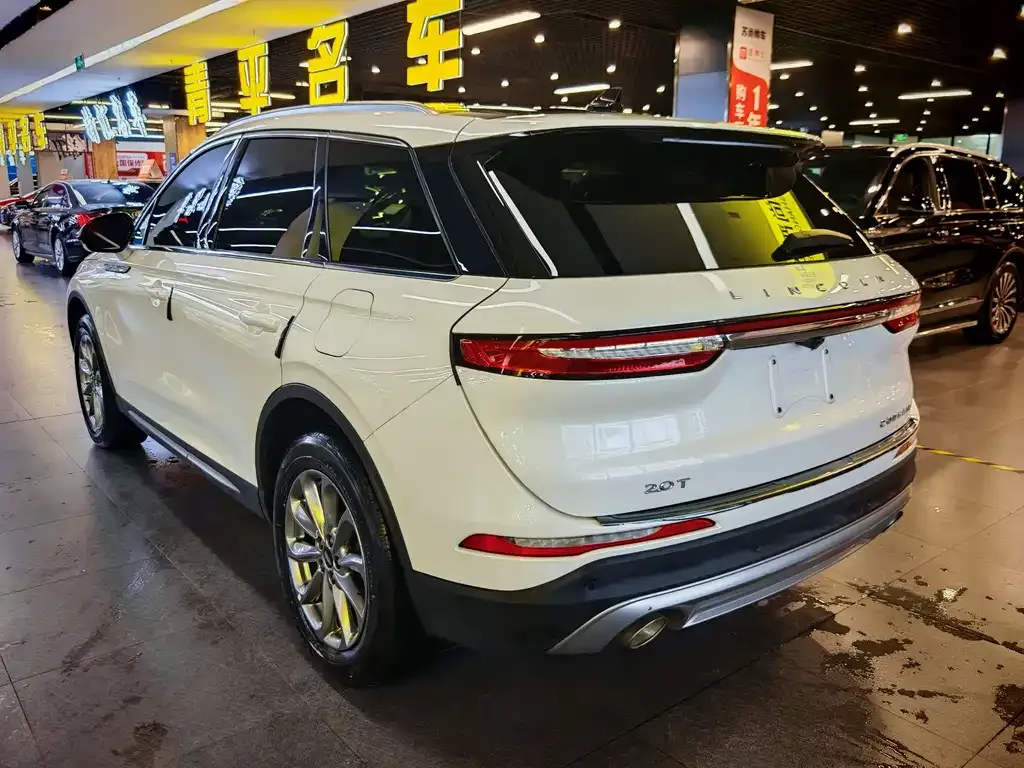 Lincoln Corsair 2021 из CN, фото 4