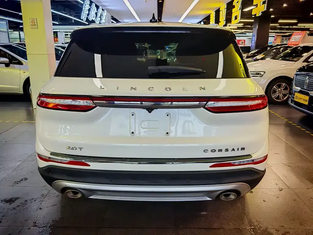 Lincoln Corsair 2021 из CN, фото 5
