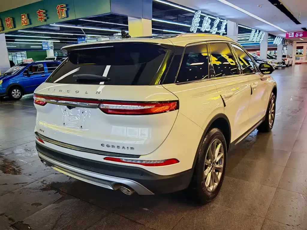 Lincoln Corsair 2021 из CN, фото 6