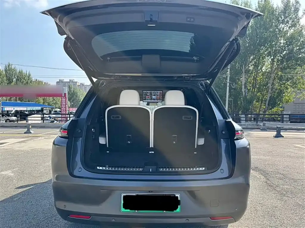 Li Auto L8 2022 из CN, фото 4