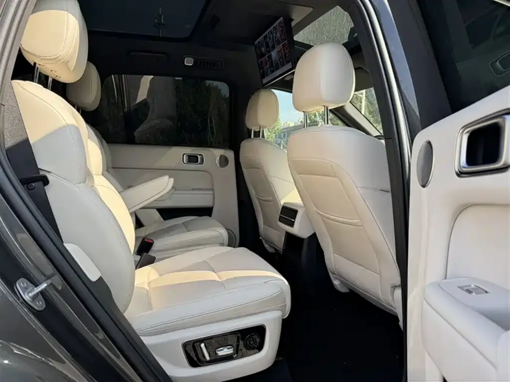 Li Auto L8 2022 из CN, фото 7